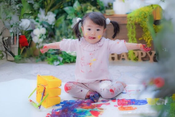ペイントフォト