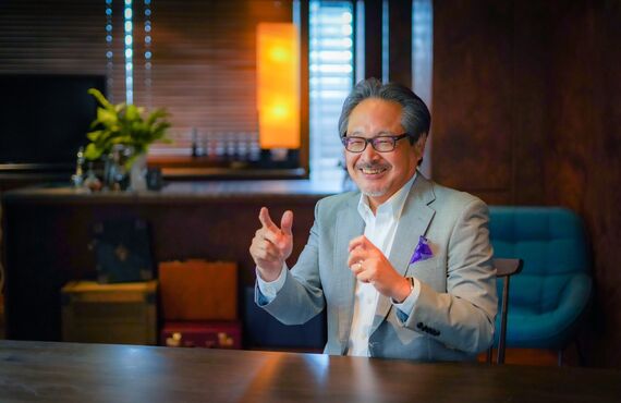 あなたの人柄とビジョンを映し出します。30分以内で叶う男のビジネスプロフィールフォト
